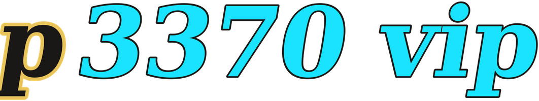 p3370 vip logo